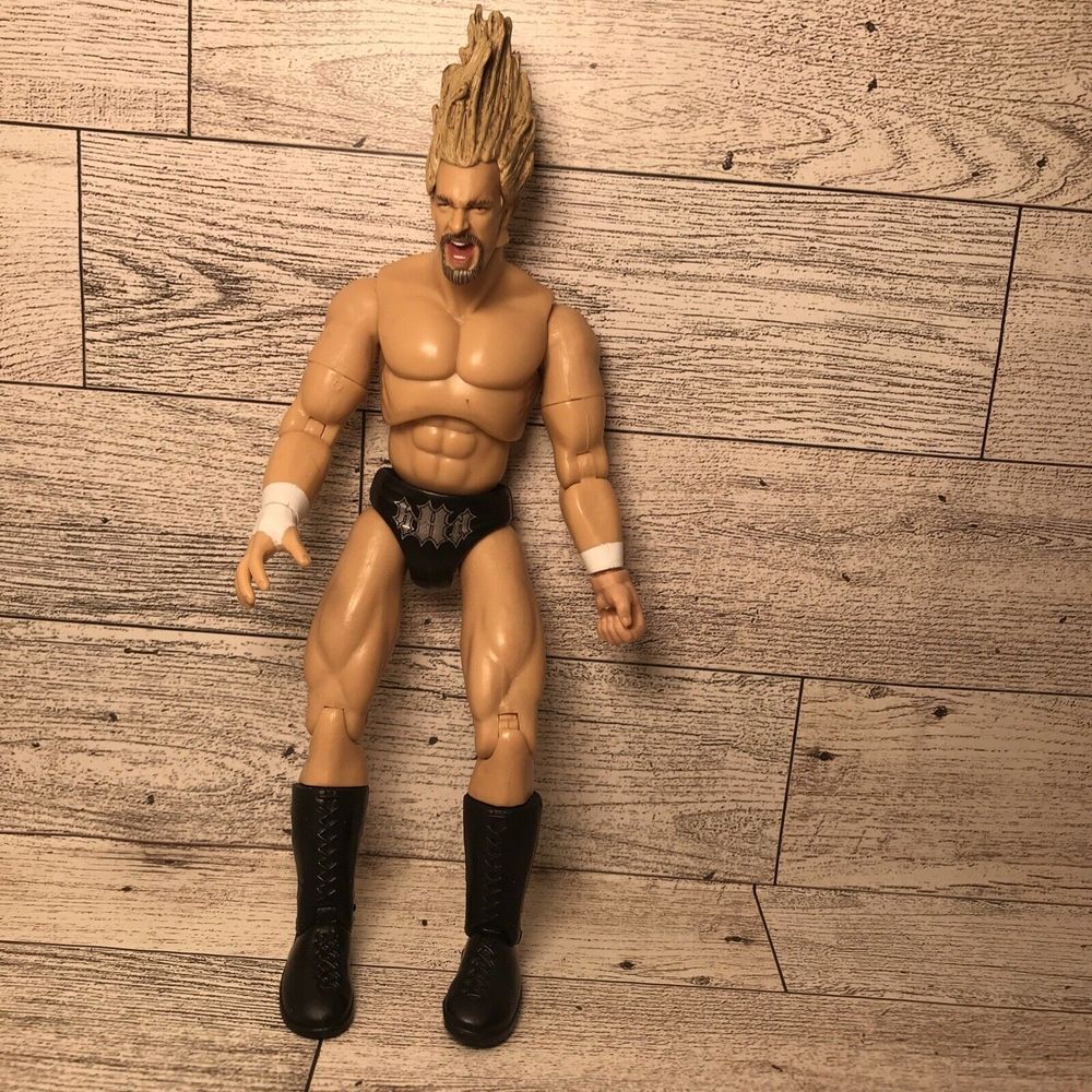 Vintage WWE Triple H Collectable 90's Toy Wrestling‎ Action Figure